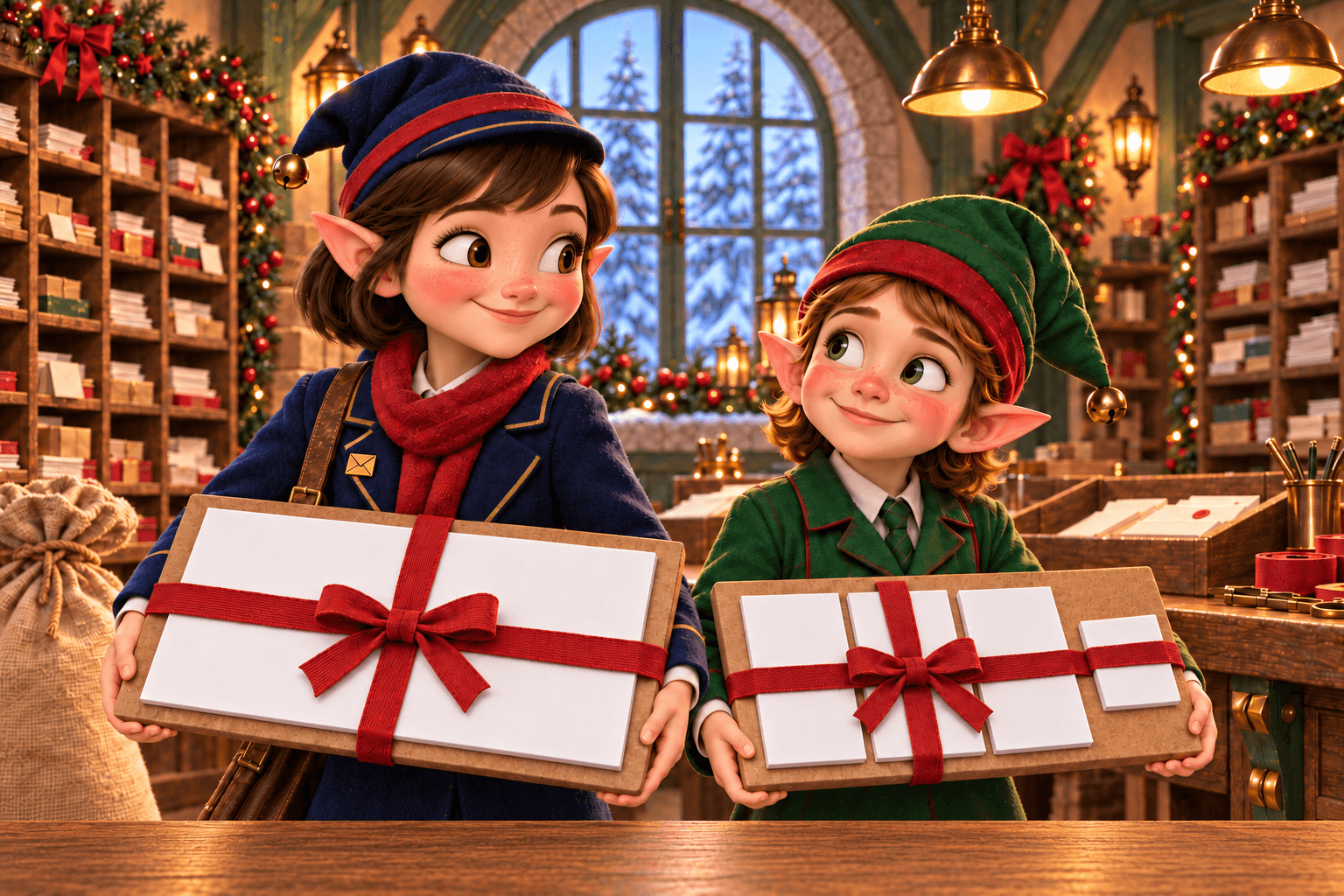 Illustration for Room for the little ones